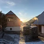 Detox Almhaus Chalet
