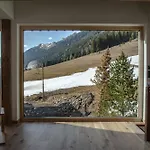 Chalet Detox Almhaus Pusterwald