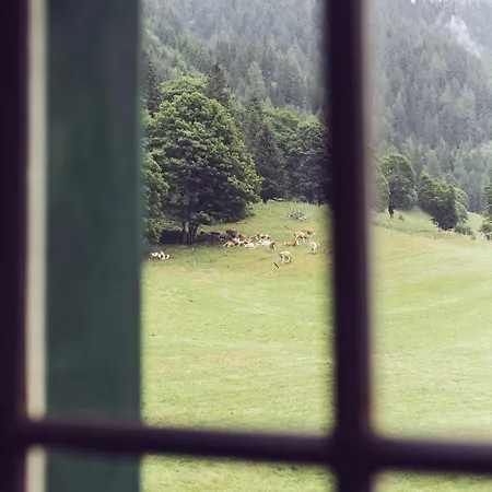 Chalet Detox Almhaus *