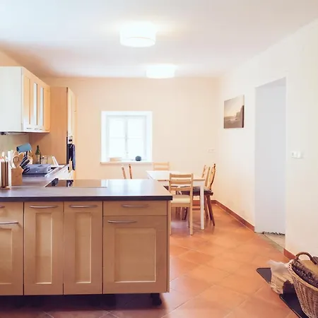 Detox Almhaus Chalet *