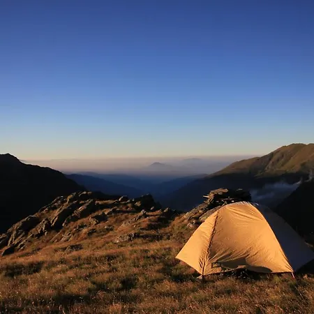 Detox Almhaus Alpstuga Pusterwald