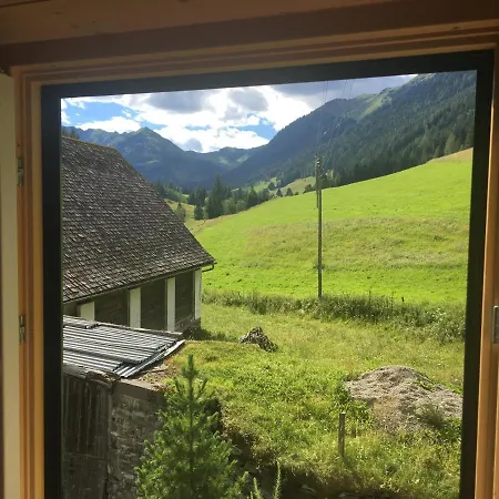 Detox Almhaus * Pusterwald