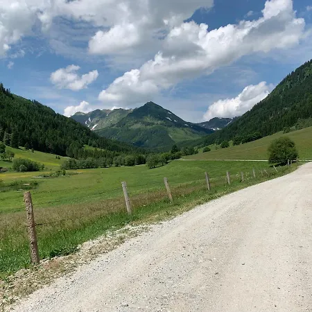 Chalet Detox Almhaus Pusterwald