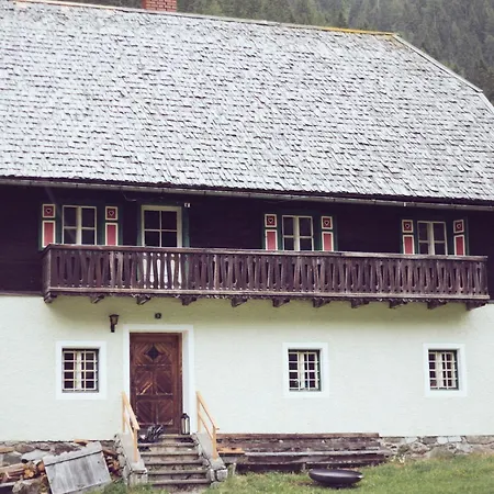 Detox Almhaus Chalet