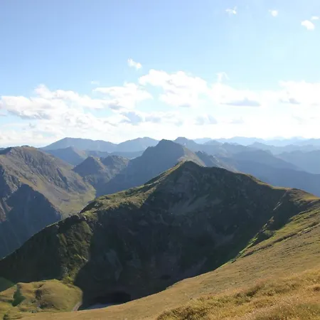 Alpstuga Detox Almhaus Pusterwald