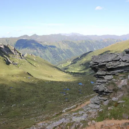 Chalet Detox Almhaus *