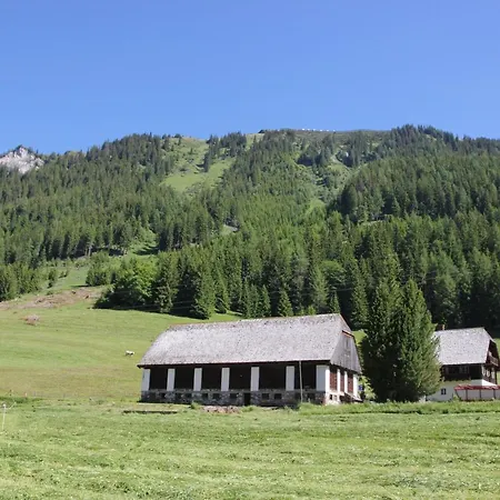 Detox Almhaus Alpstuga Pusterwald