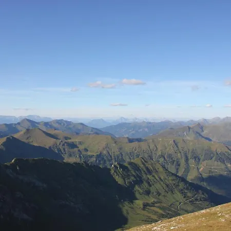 Alpstuga Detox Almhaus *