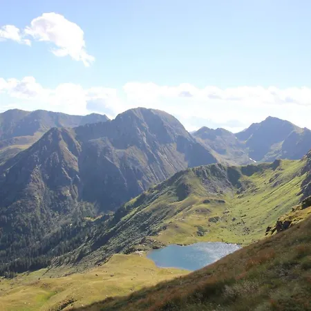 Detox Almhaus * Pusterwald