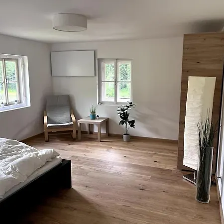 Chalet Detox Almhaus Pusterwald