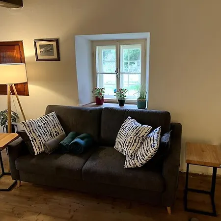 Chalet Detox Almhaus