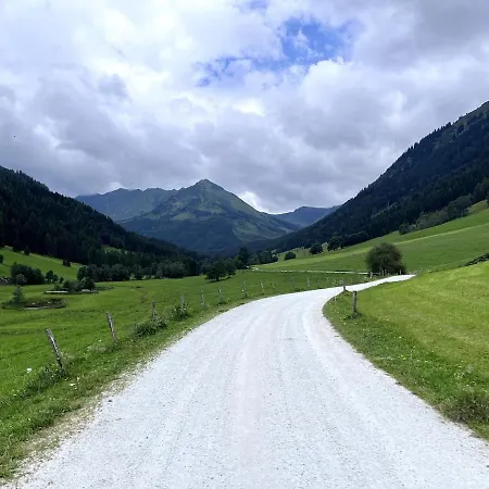 Chalet Detox Almhaus *