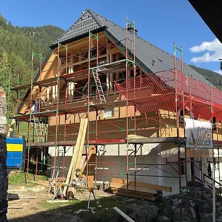 Detox Almhaus Pusterwald