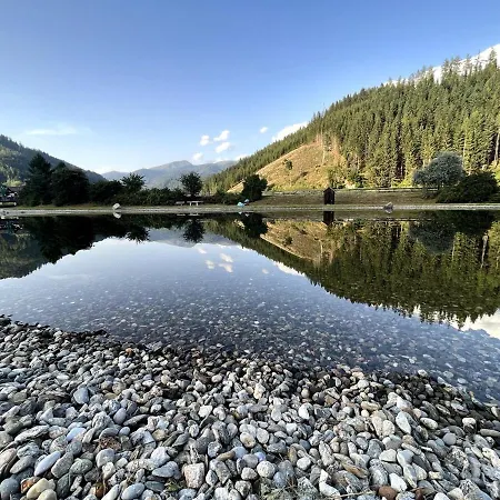 Detox Almhaus Alpstuga *