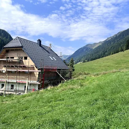 Alpstuga Detox Almhaus *