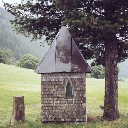 Detox Almhaus Alpstuga