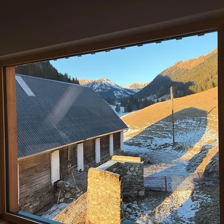 Alpstuga Detox Almhaus