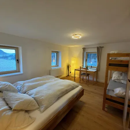 Detox Almhaus Alpstuga