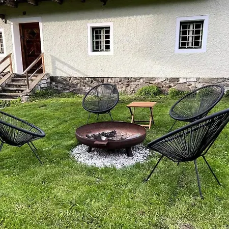 Detox Almhaus Alpstuga *