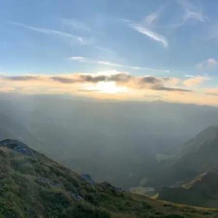 Alpstuga Detox Almhaus *