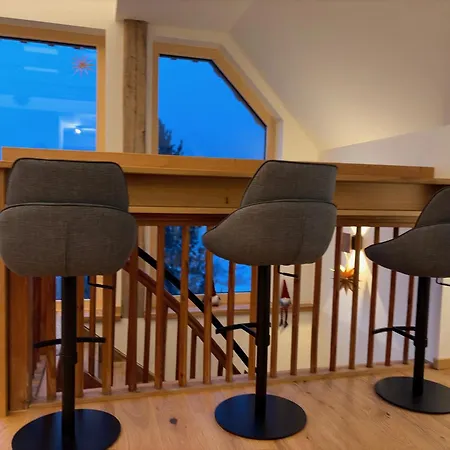 Alpstuga Detox Almhaus *