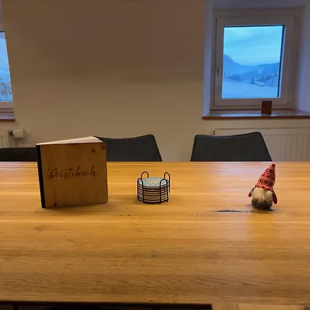 Detox Almhaus Alpstuga *