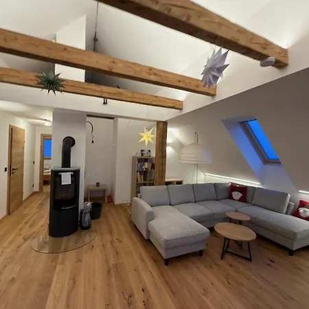 Detox Almhaus Alpstuga