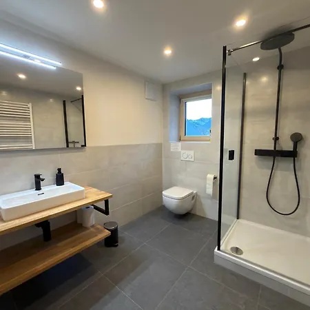 Alpstuga Detox Almhaus