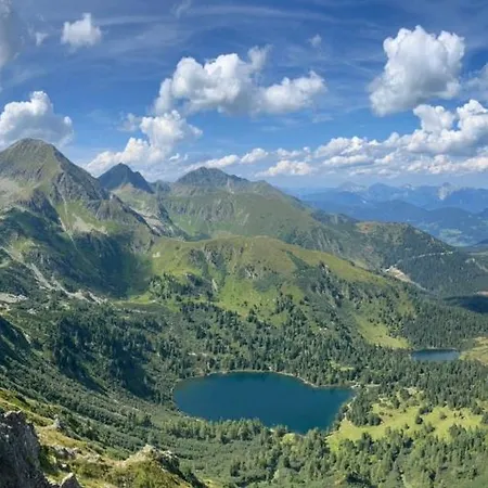 Detox Almhaus Pusterwald