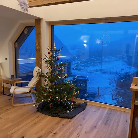 Detox Almhaus Pusterwald