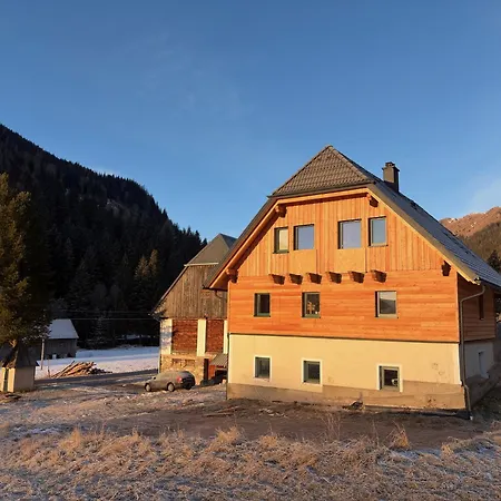 Detox Almhaus Chalet