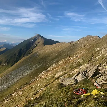 Detox Almhaus Alpstuga