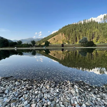 Alpstuga Detox Almhaus Pusterwald