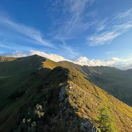 Alpstuga Detox Almhaus *