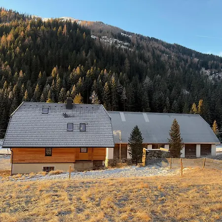 Alpstuga Detox Almhaus *