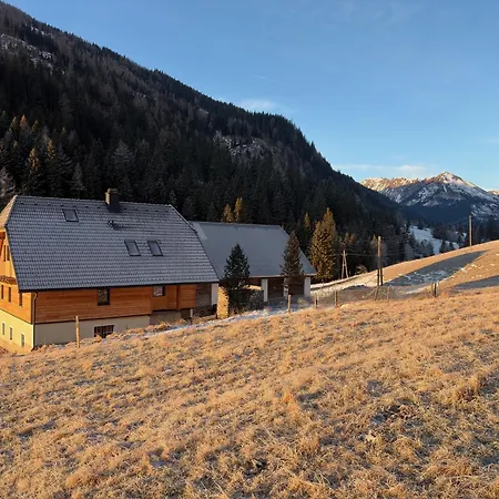 Alpstuga Detox Almhaus