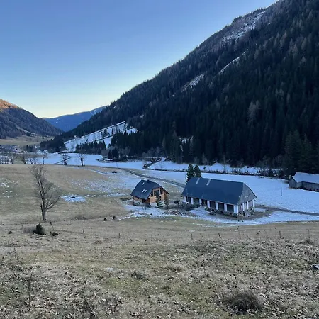 Detox Almhaus Alpstuga