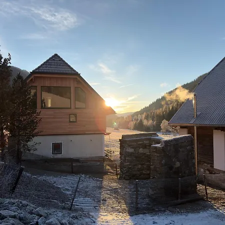 Detox Almhaus Alpstuga