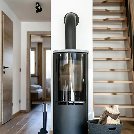شاليه Detox Almhaus Pusterwald