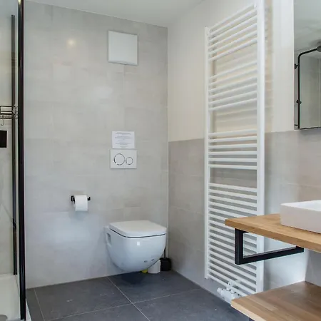 شاليه Detox Almhaus