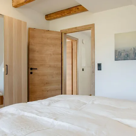 Detox Almhaus شاليه *