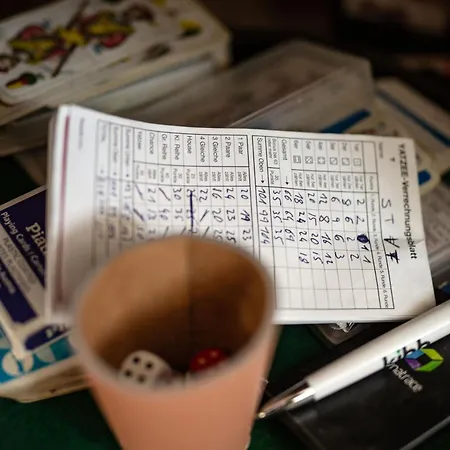 Detox Almhaus شاليه *