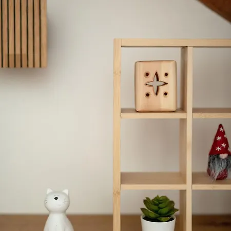 Detox Almhaus 샬레 *