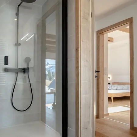 شاليه Detox Almhaus *