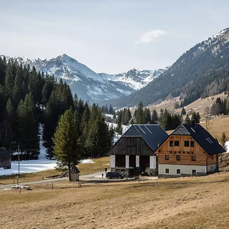 Detox Almhaus Chalet *