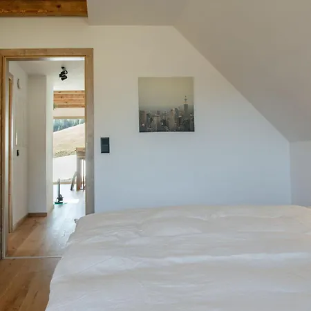 شاليه Detox Almhaus *