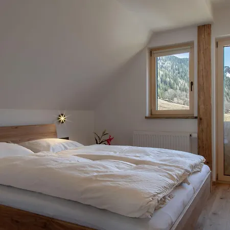شاليه Detox Almhaus *