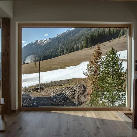 샬레 Detox Almhaus Pusterwald