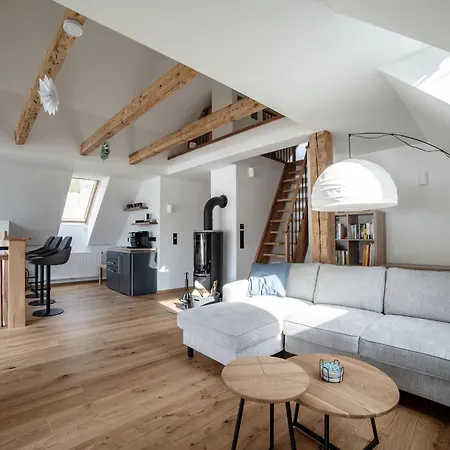 샬레 Detox Almhaus Pusterwald