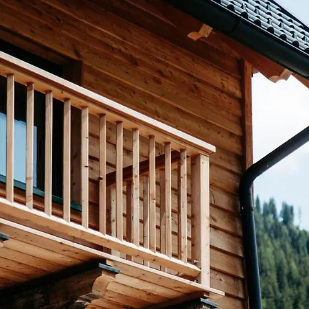 Chalet Detox Almhaus *